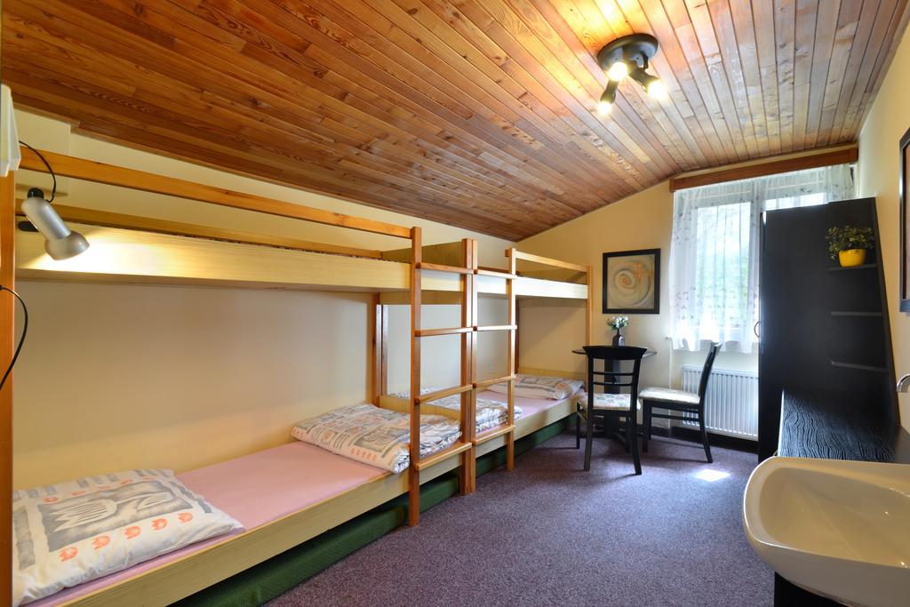 Horská chata Ježek Harrachov Camera foto